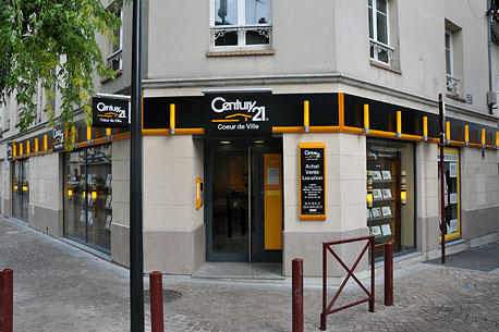 Agence immobilière CENTURY 21 Coeur de Ville, 93370 MONTFERMEIL