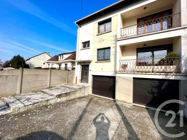 appartement - MONTFERMEIL - 93