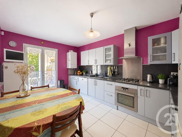 maison à vendre - 5 pièces - 145.0 m2 - CLICHY SOUS BOIS - 93 - ILE-DE-FRANCE - Century 21 Coeur De Ville