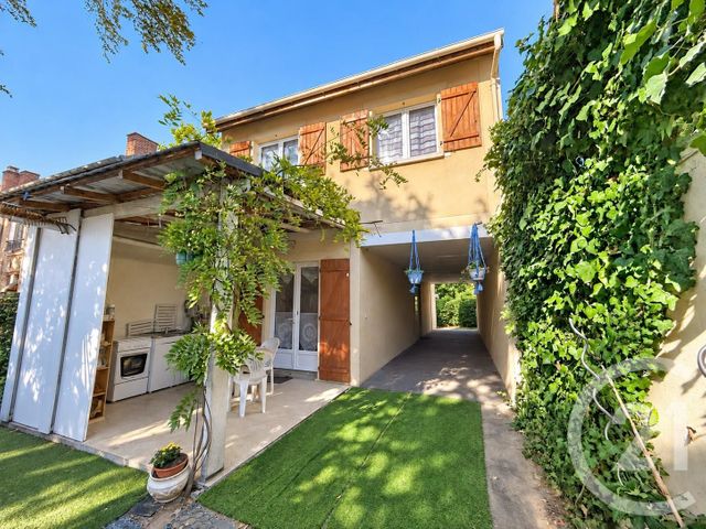 Maison à vendre CLICHY SOUS BOIS