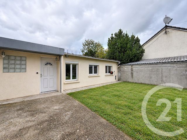maison à vendre - 8 pièces - 154.88 m2 - MONTFERMEIL - 93 - ILE-DE-FRANCE - Century 21 Coeur De Ville