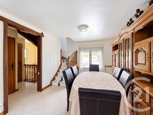 maison à vendre - 8 pièces - 154.88 m2 - MONTFERMEIL - 93 - ILE-DE-FRANCE - Century 21 Coeur De Ville