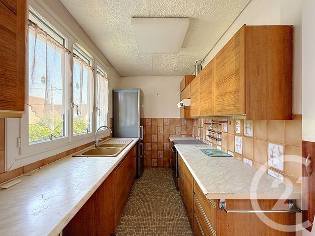 maison à vendre - 5 pièces - 120.61 m2 - MONTFERMEIL - 93 - ILE-DE-FRANCE - Century 21 Coeur De Ville