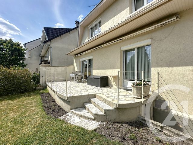 maison à vendre - 6 pièces - 145.47 m2 - MONTFERMEIL - 93 - ILE-DE-FRANCE - Century 21 Coeur De Ville