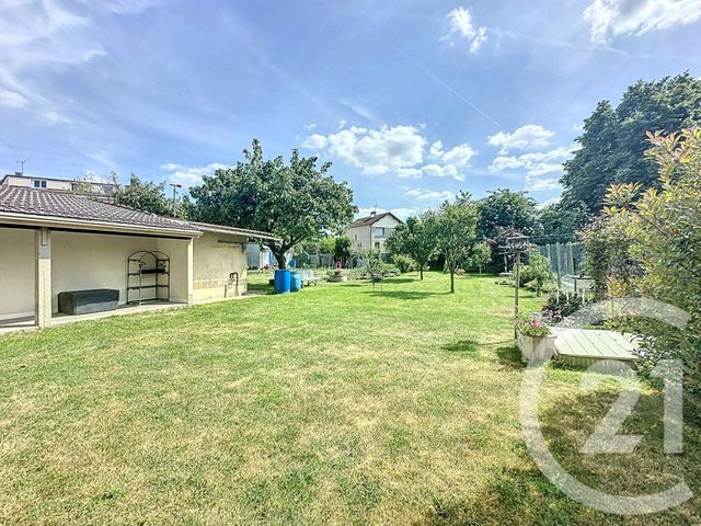 maison à vendre - 6 pièces - 145.47 m2 - MONTFERMEIL - 93 - ILE-DE-FRANCE - Century 21 Coeur De Ville