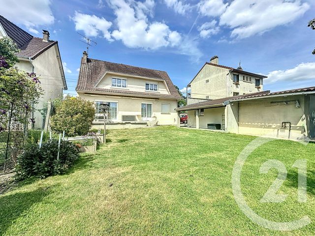 maison à vendre - 6 pièces - 145.47 m2 - MONTFERMEIL - 93 - ILE-DE-FRANCE - Century 21 Coeur De Ville