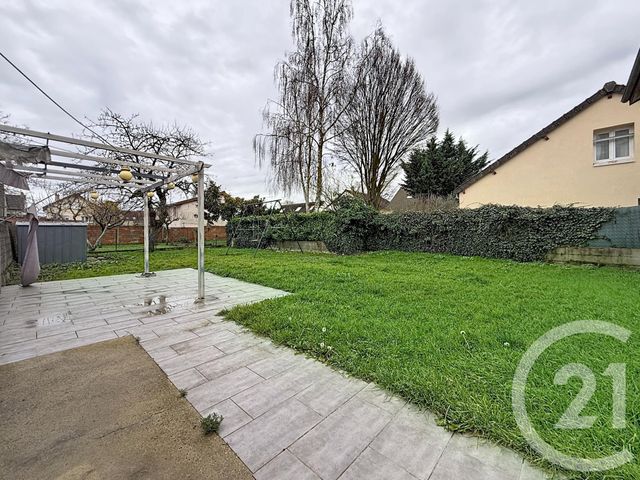 maison à vendre - 6 pièces - 130.0 m2 - MONTFERMEIL - 93 - ILE-DE-FRANCE - Century 21 Coeur De Ville