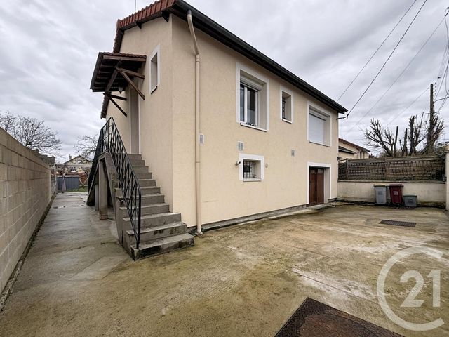 maison à vendre - 6 pièces - 130.0 m2 - MONTFERMEIL - 93 - ILE-DE-FRANCE - Century 21 Coeur De Ville