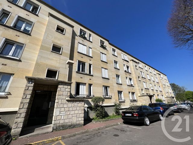 appartement - CLICHY SOUS BOIS - 93