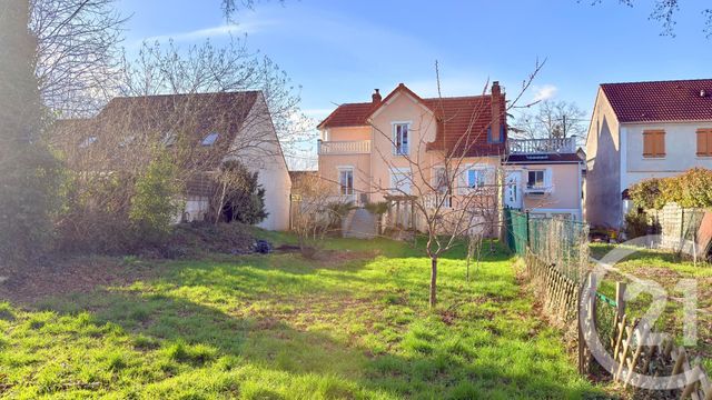 maison à vendre - 6 pièces - 140.0 m2 - MONTFERMEIL - 93 - ILE-DE-FRANCE - Century 21 Coeur De Ville