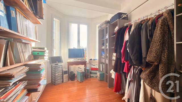 maison à vendre - 6 pièces - 140.0 m2 - MONTFERMEIL - 93 - ILE-DE-FRANCE - Century 21 Coeur De Ville