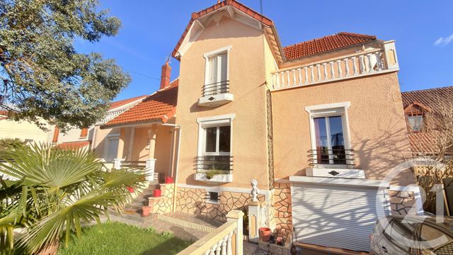 Maison à vendre MONTFERMEIL