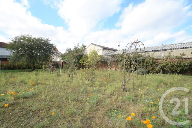 terrain à vendre - 509.0 m2 - MONTFERMEIL - 93 - ILE-DE-FRANCE - Century 21 Coeur De Ville