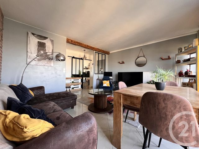 appartement - CLICHY SOUS BOIS - 93