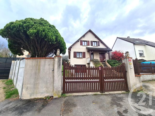 maison à vendre - 7 pièces - 150.3 m2 - MONTFERMEIL - 93 - ILE-DE-FRANCE - Century 21 Coeur De Ville