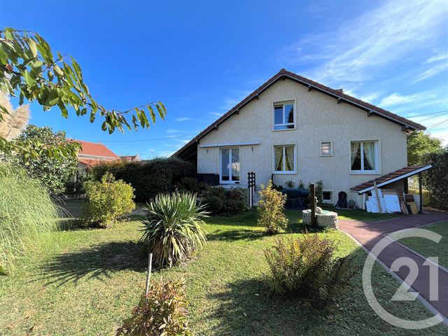 maison - VILLEPARISIS - 77