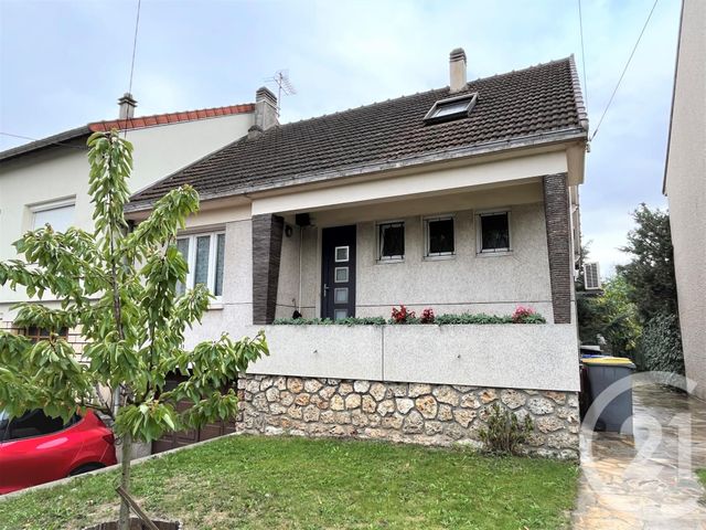 maison - VILLEPARISIS - 77