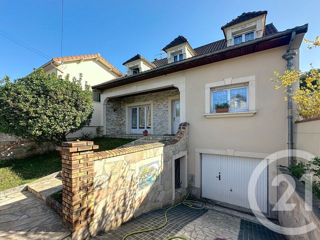 maison - MONTFERMEIL - 93