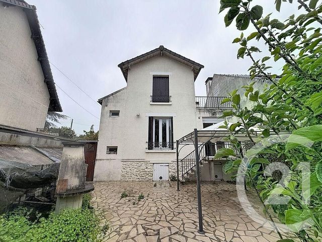 Maison à vendre MONTFERMEIL