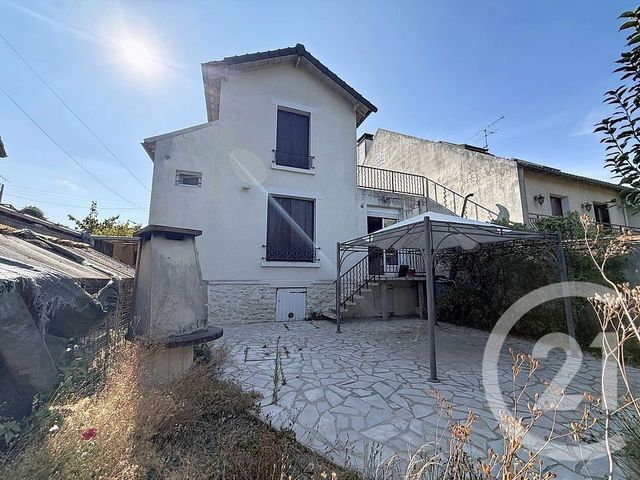 Maison à vendre MONTFERMEIL