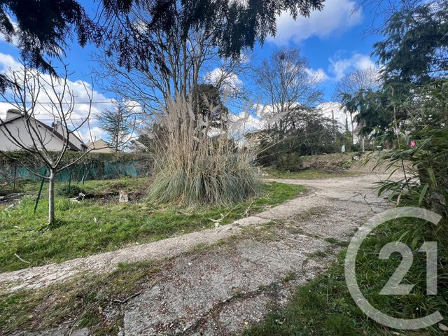 terrain à vendre - 495.0 m2 - MONTFERMEIL - 93 - ILE-DE-FRANCE - Century 21 Coeur De Ville