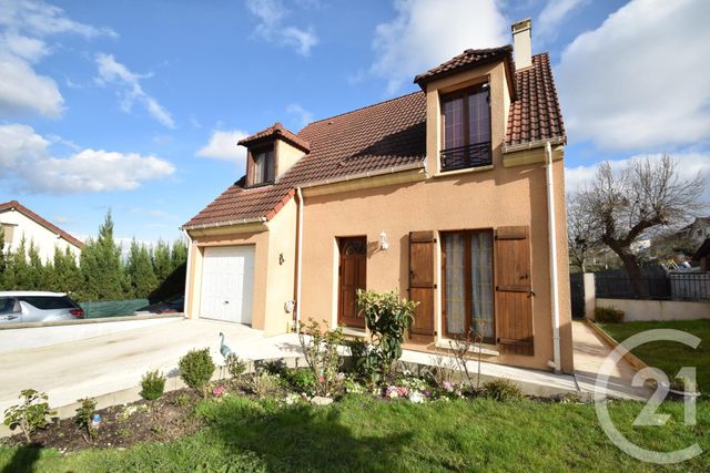 maison à vendre - 4 pièces - 107.44 m2 - MONTFERMEIL - 93 - ILE-DE-FRANCE - Century 21 Coeur De Ville