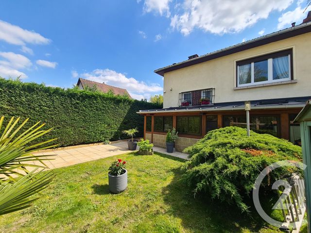 maison à vendre - 6 pièces - 118.14 m2 - MONTFERMEIL - 93 - ILE-DE-FRANCE - Century 21 Coeur De Ville