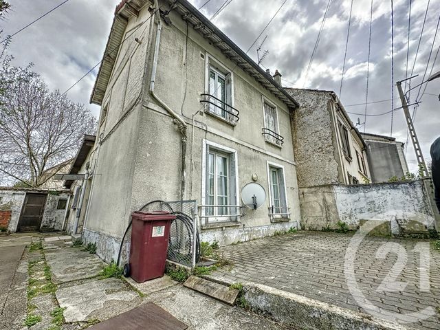 appartement - MONTFERMEIL - 93
