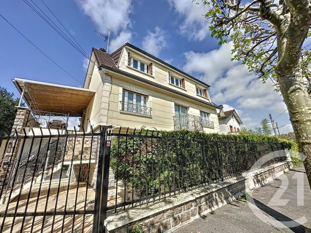 Maison à vendre GAGNY