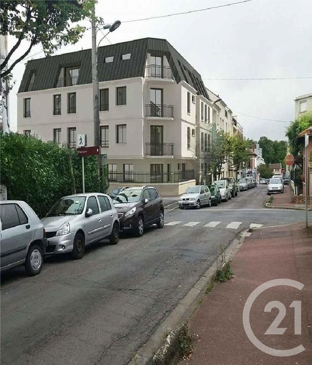 appartement à vendre - 2 pièces - 52.77 m2 - TREMBLAY EN FRANCE - 93 - ILE-DE-FRANCE - Century 21 Coeur De Ville