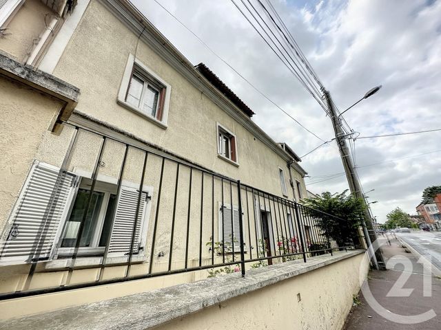 appartement - MONTFERMEIL - 93