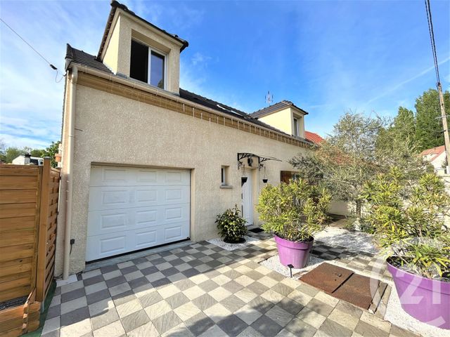 maison - VILLEPARISIS - 77