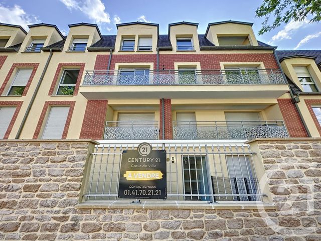 appartement - MONTFERMEIL - 93