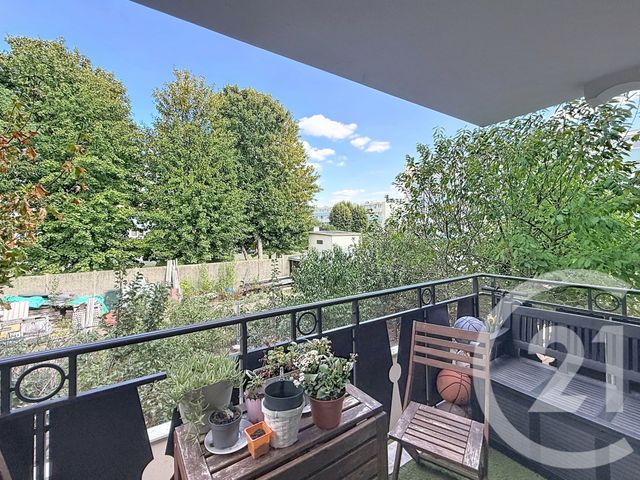 Appartement F3 à vendre - 3 pièces - 50.0 m2 - MONTFERMEIL - 93 - ILE-DE-FRANCE - Century 21 Coeur De Ville