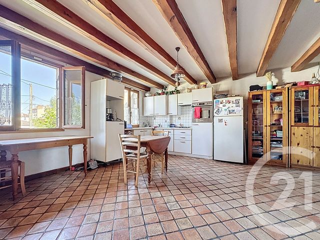 maison à vendre - 7 pièces - 182.7 m2 - MONTFERMEIL - 93 - ILE-DE-FRANCE - Century 21 Coeur De Ville