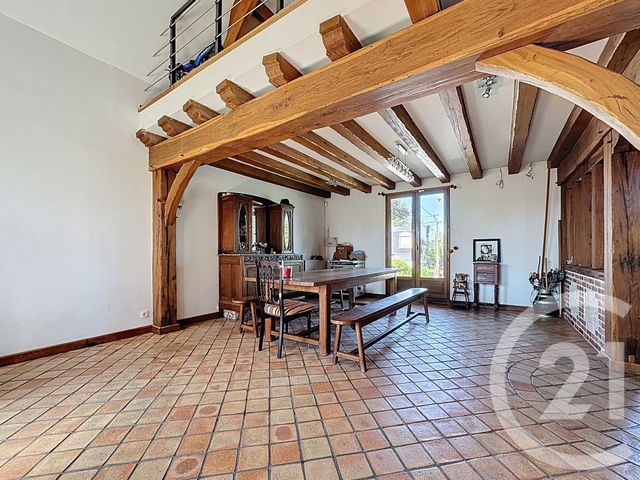 maison à vendre - 7 pièces - 182.7 m2 - MONTFERMEIL - 93 - ILE-DE-FRANCE - Century 21 Coeur De Ville