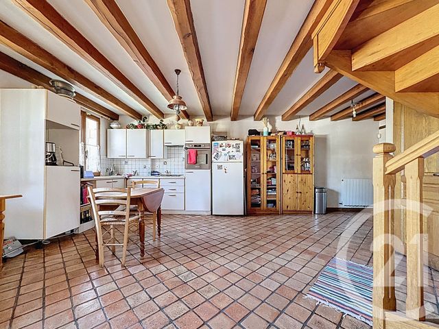 maison à vendre - 7 pièces - 182.7 m2 - MONTFERMEIL - 93 - ILE-DE-FRANCE - Century 21 Coeur De Ville