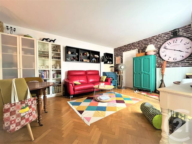 Appartement F2 à vendre - 2 pièces - 40.43 m2 - VILLEPARISIS - 77 - ILE-DE-FRANCE - Century 21 Coeur De Ville