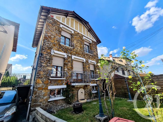 maison - MONTFERMEIL - 93