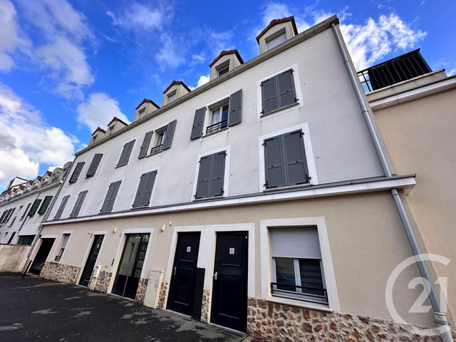 Appartement F2 à vendre - 2 pièces - 38.35 m2 - MONTFERMEIL - 93 - ILE-DE-FRANCE - Century 21 Coeur De Ville