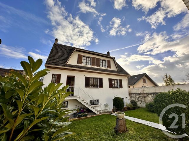 maison à vendre - 7 pièces - 147.0 m2 - MONTFERMEIL - 93 - ILE-DE-FRANCE - Century 21 Coeur De Ville