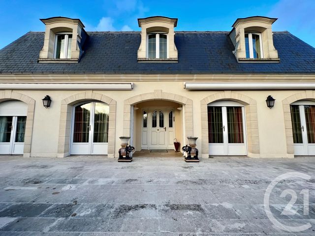 maison à vendre - 9 pièces - 360.0 m2 - MONTFERMEIL - 93 - ILE-DE-FRANCE - Century 21 Coeur De Ville