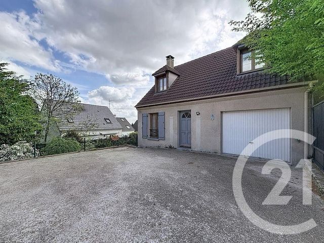 maison à vendre - 5 pièces - 88.0 m2 - MONTFERMEIL - 93 - ILE-DE-FRANCE - Century 21 Coeur De Ville