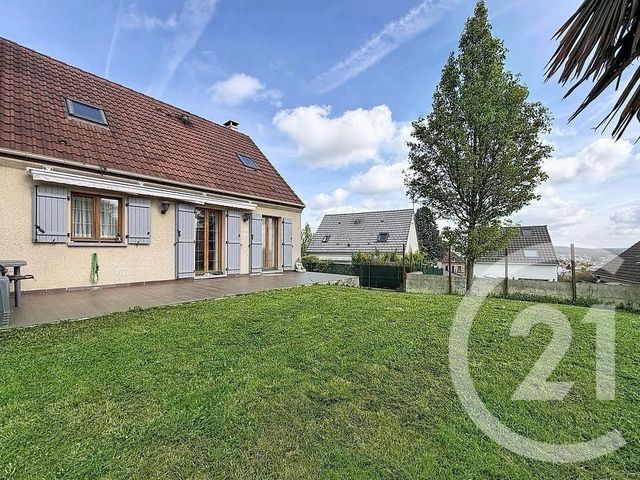 maison à vendre - 5 pièces - 88.0 m2 - MONTFERMEIL - 93 - ILE-DE-FRANCE - Century 21 Coeur De Ville