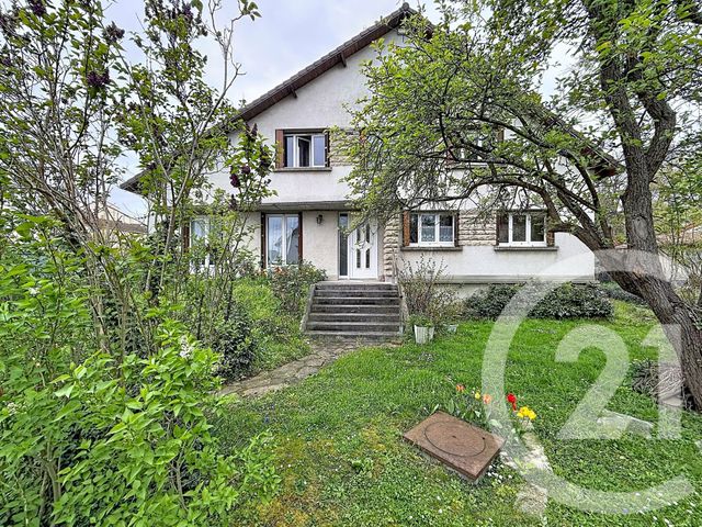 maison à vendre - 6 pièces - 130.0 m2 - MONTFERMEIL - 93 - ILE-DE-FRANCE - Century 21 Coeur De Ville