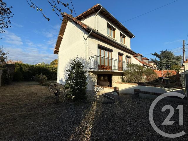 maison à vendre - 5 pièces - 81.2 m2 - MONTFERMEIL - 93 - ILE-DE-FRANCE - Century 21 Coeur De Ville