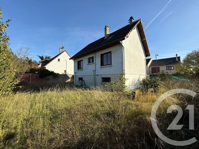 maison à vendre - 5 pièces - 81.2 m2 - MONTFERMEIL - 93 - ILE-DE-FRANCE - Century 21 Coeur De Ville