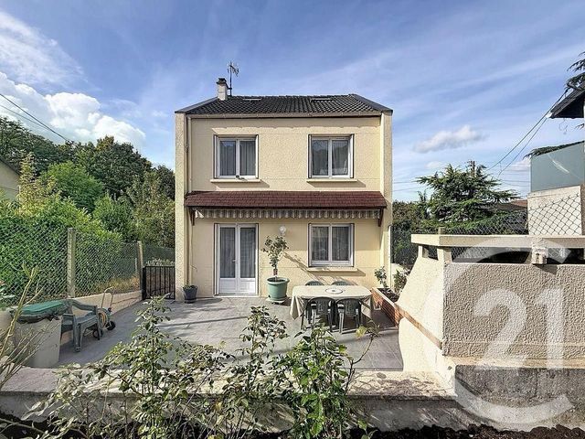 maison à vendre - 5 pièces - 88.3 m2 - MONTFERMEIL - 93 - ILE-DE-FRANCE - Century 21 Coeur De Ville