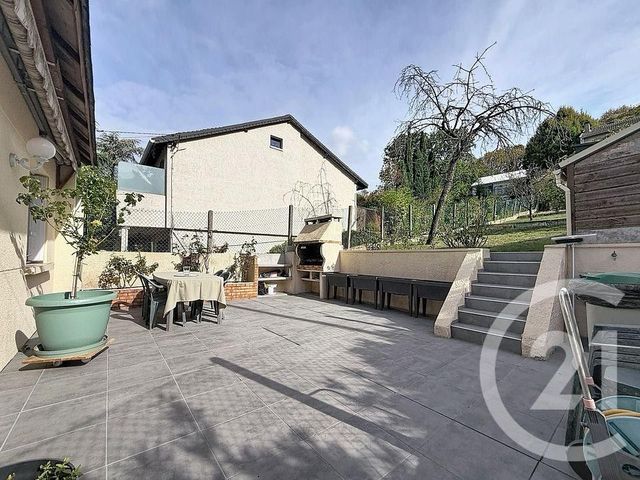 maison à vendre - 5 pièces - 88.3 m2 - MONTFERMEIL - 93 - ILE-DE-FRANCE - Century 21 Coeur De Ville