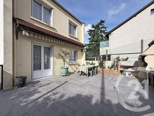 maison à vendre - 5 pièces - 88.3 m2 - MONTFERMEIL - 93 - ILE-DE-FRANCE - Century 21 Coeur De Ville